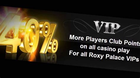roxy palace online casino review
